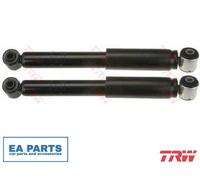 2x Shock Absorber for OPEL VAUXHALL TRW JGT234T