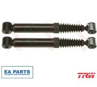 2x Shock Absorber for PEUGEOT 205 306 309 TRW JGT219T fits Rear Axle