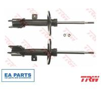 2x Shock Absorber for PEUGEOT 5008 TRW JGM1237T fits Front Axle