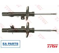 2x Shock Absorber for PEUGEOT TRW JGM1019T