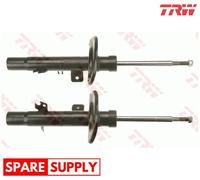 2X SHOCK ABSORBER FOR PEUGEOT TRW JGM1019T
