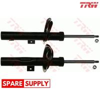 2X SHOCK ABSORBER FOR PEUGEOT TRW JGM3132T FITS FRONT AXLE