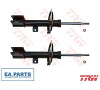 2x New Shock Absorber for PEUGEOT:307,307 CC,307 SW,307 Break,307 Estate