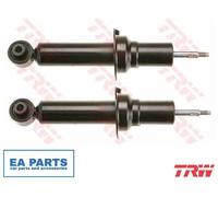 2x Shock Absorber for PEUGEOT TRW JGS238T