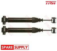 2X SHOCK ABSORBER FOR PEUGEOT TRW JGT599T FITS REAR AXLE