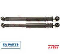 2x Shock Absorber for RENAULT LAGUNA LAGUNA III Grandtour TRW JGT1256T