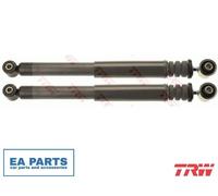 2x Shock Absorber for RENAULT LAGUNA TRW JGT1256T fits Rear Axle NEW