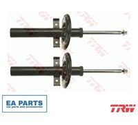 2x Shock Absorber for RENAULT MEGANE TRW JGM1044T NEW
