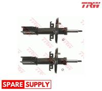 2X SHOCK ABSORBER FOR RENAULT MEGANE TRW JHM1022T FITS FRONT AXLE