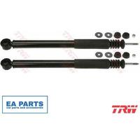 2x Shock Absorber for RENAULT SYMBOL TRW JGT237T