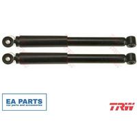 2x Shock Absorber for RENAULT TRAFIC TRW JGT311T