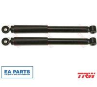 2x Shock Absorber for RENAULT TRAFIC TRW JGT311T