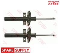 2X SHOCK ABSORBER FOR RENAULT TRW JGM1044T NEW