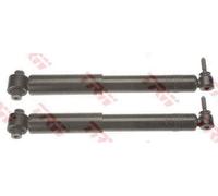 2X SHOCK ABSORBER FOR RENAULT TRW JGT1114T FITS REAR AXLE