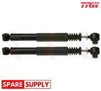 2X SHOCK ABSORBER FOR RENAULT TRW JGT215T FITS REAR AXLE