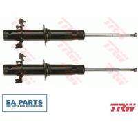 2x Shock Absorber for ROVER 200 400 45 COUPE TRW JGM566T fits Front Axle