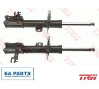 2x Shock Absorber for SAAB 9-3 9-3X TRW JGM1101T NEW