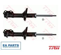 2x Shock Absorber for SEAT AROSA IBIZA INCA TOLEDO TRW JGM185T NEW
