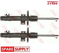 TRW Shock Absorber JGM1082T Front Axle Top Pin for SEAT, AUDI, VW, SKODA - 2x