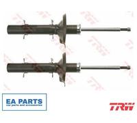 2x Shock Absorber for SEAT SKODA VW TRW JGM215T