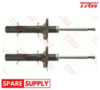2X SHOCK ABSORBER FOR SEAT SKODA VW TRW JGM215T
