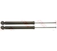 2X SHOCK ABSORBER FOR SEAT SKODA VW TRW JGT1082T