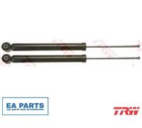 2x Shock Absorber for SEAT SKODA VW TRW JGT1082T