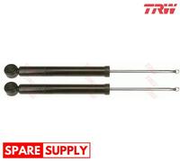 2X SHOCK ABSORBER FOR SEAT SKODA VW TRW JGT467T FITS REAR AXLE
