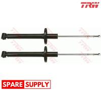 2X SHOCK ABSORBER FOR SEAT VW TRW JGS181T