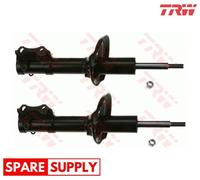 2X SHOCK ABSORBER FOR SEAT VW TRW JHM185T