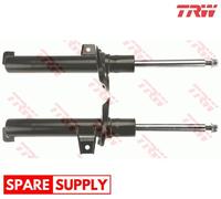 2X SHOCK ABSORBER FOR SKODA VW TRW JGM1036T