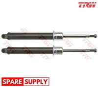 2X SHOCK ABSORBER FOR SMART CABRIO CITY-COUPE TRW JGS1046T FITS FRONT AXLE NEW