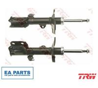 2x Shock Absorber for TOYOTA COROLLA Verso TRW JGM1035T