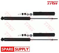 2X SHOCK ABSORBER FOR TOYOTA TRW JGE217T FITS REAR AXLE