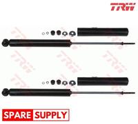 2X SHOCK ABSORBER FOR TOYOTA TRW JGE217T FITS REAR AXLE NEW