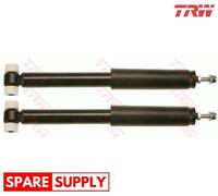 2X SHOCK ABSORBER FOR VOLVO S60 S80 V70 TRW JGT606T FITS REAR AXLE