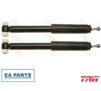 2x Shock Absorber for VOLVO S60 TRW JGT606T fits Rear Axle