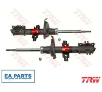2x Shock Absorber for VOLVO TRW JGM1094T fits Front Axle