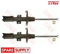 2X SHOCK ABSORBER FOR VOLVO TRW JGM877T FITS FRONT AXLE