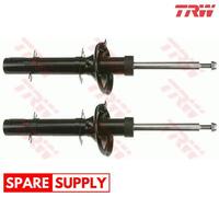 TRW Shock Absorber JGM209T Front Axle Top Pin - 2x for Audi Seat Skoda VW