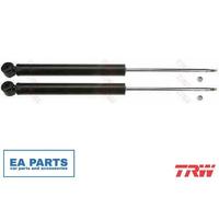 2x Shock Absorber for VW BORA GOLF TRW JGT218T fits Rear Axle