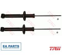2x Shock Absorber for VW DERBY III CLASSIC POLO POLO III TRW JGS130T