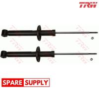 2X SHOCK ABSORBER FOR VW DERBY III CLASSIC POLO TRW JGS130T NEW