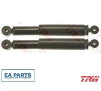 2x Shock Absorber for VW EUROVAN T5 MULTIVAN TRANSPORTER TRW JGT1056T