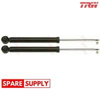 2X SHOCK ABSORBER FOR VW GOLF TOURAN TOURAN TRW JGT462T FITS REAR AXLE