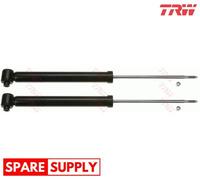 2X SHOCK ABSORBER FOR VW PASSAT PASSAT B5.5 TRW JGT395T