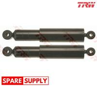 2X SHOCK ABSORBER FOR VW TRW JGE1006T