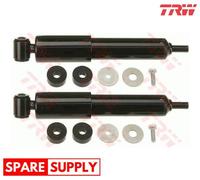 2X SHOCK ABSORBER FOR VW TRW JHE245T