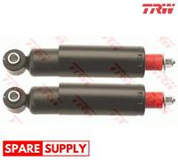 2X SHOCK ABSORBER FOR VW TRW JHE246T