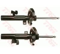 2x Shock absorber Front Axle Bottom Fork JGM6289T TRW for MAZDA 5